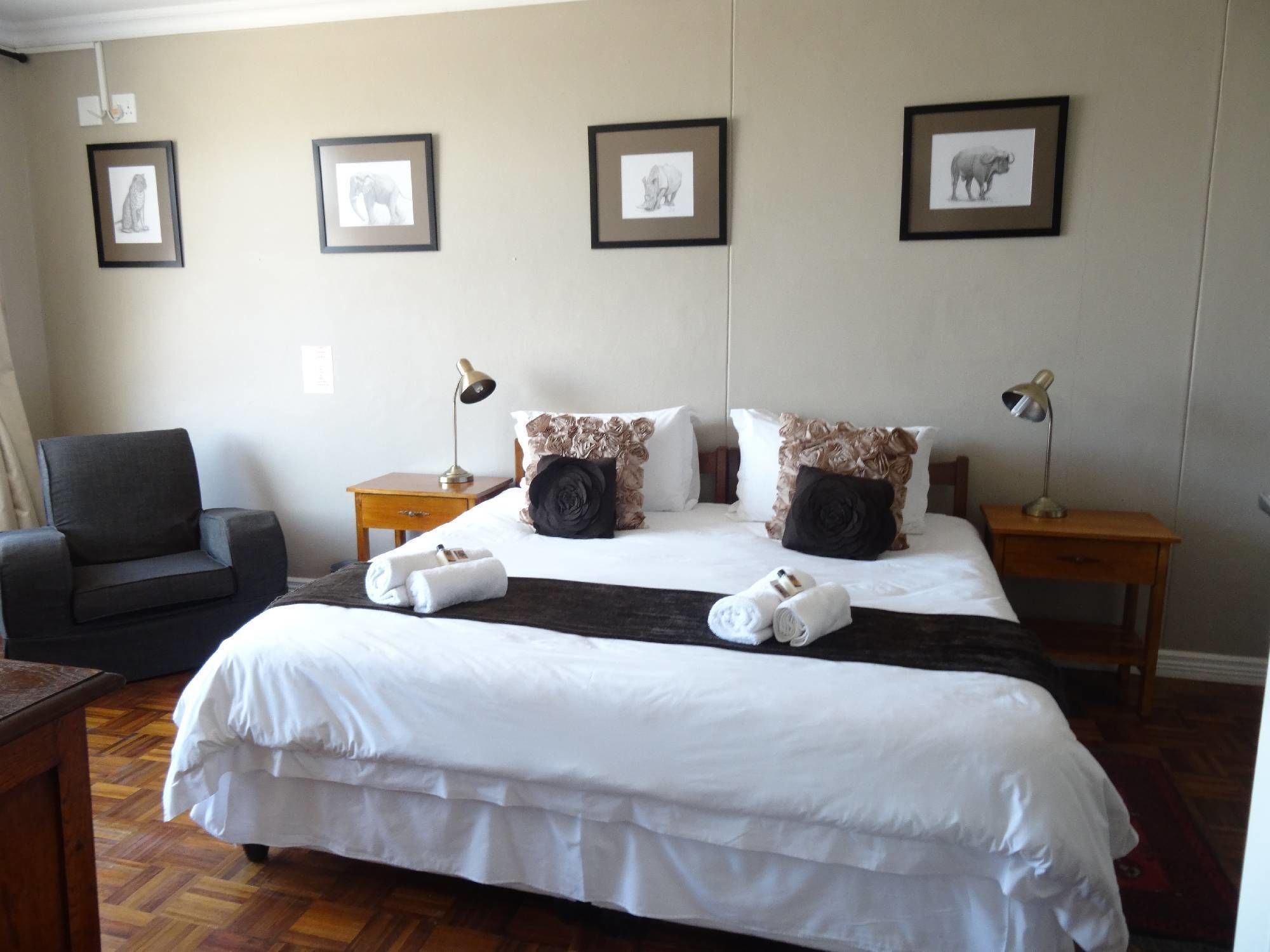 1932 House Bed And Breakfast ウォルビスベイ エクステリア 写真